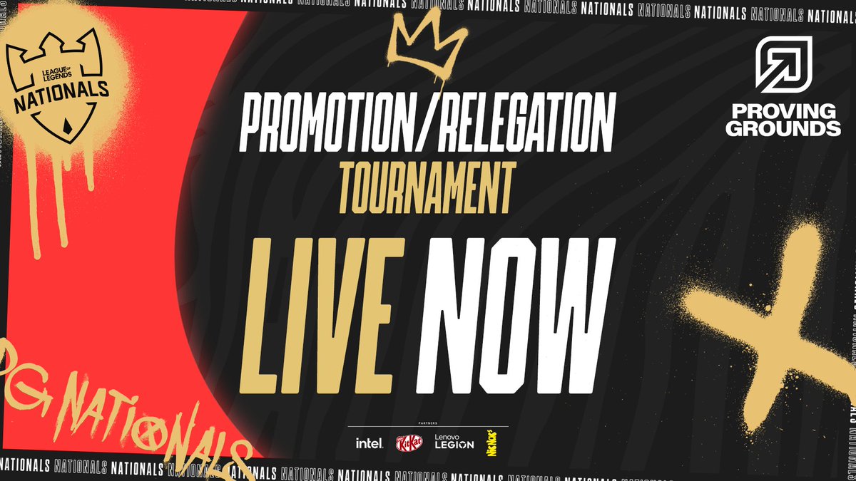 lit_official_it's tweet photo. Ready, Set, Battle 🔥
Sintonizzati ora per seguire il primo match del promotion relegation tournament 👇
https://t.co/ihiHIZYmHP
https://t.co/YBCxYwLMMD
#PGNats #ProGro @league_italia https://t.co/ZdiDEN02YC