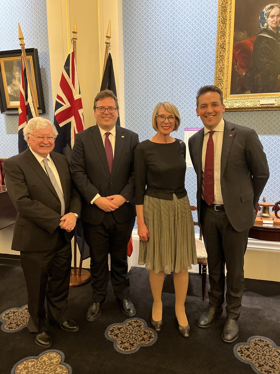 Tonight we celebrated the 50th birthday of the Teachers Registration Board in South Australia.

SA was at the forefront of teacher registration when the TRB was established in 1973 and to this day the Board has keeping children and young people safe as its number one priority.