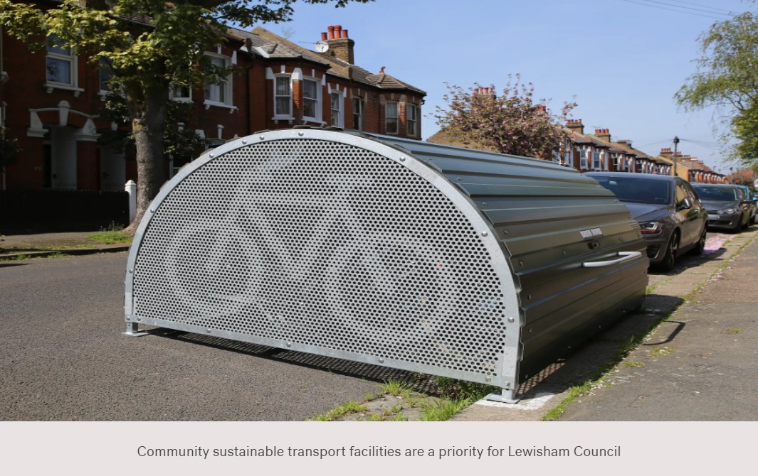 In partnership with ethical #crowdfunding platform Abundance Investment, @LewishamCouncil's #Lewisham Climate Action Investment scheme allows residents to invest in local transport projects that will reduce #carbonemissions and tackle the #ClimateEmergency lewisham.gov.uk/myservices/env…