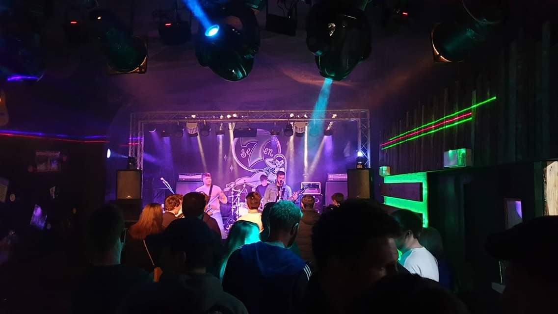 StudioSe7en (@studiose7engrs) on Twitter photo As well as building a live venue, bar, back stage lounge, we are also attached to <a href="/GreenRoomWitney/">GreenRoomStudios</a> for recordings and rehearsals. Stage is available for pretour rehearsals and video shoots! As well as building a live venue, bar, back stage lounge, we are also attached to <a href="/GreenRoomWitney/">GreenRoomStudios</a> for recordings and rehearsals. Stage is available for pretour rehearsals and video shoots!