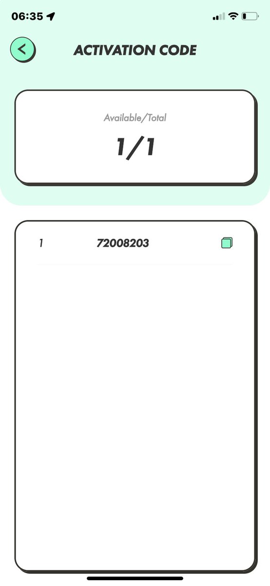 ReNaTeRa__'s tweet image. #stepNactivationCode
#Stepn 
#activationcodestepn 
@Stepnofficial