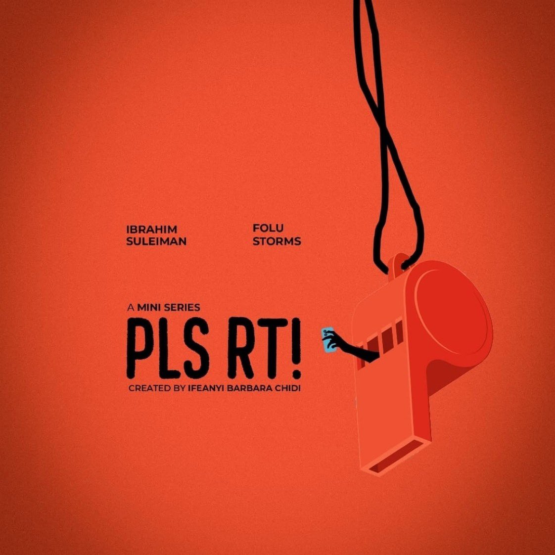 mikeljohn580's tweet image. Super excited to be part of this project written and directed by @TheIfeanyiChidi and produce by @neker17 expect magic y’all. #PLSRT