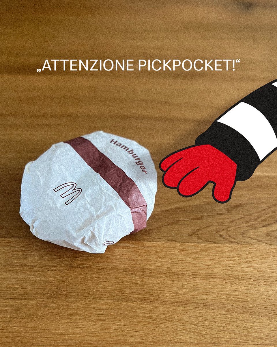 McDonald's Deutschland (@mcdonaldsdenews) on Twitter photo 