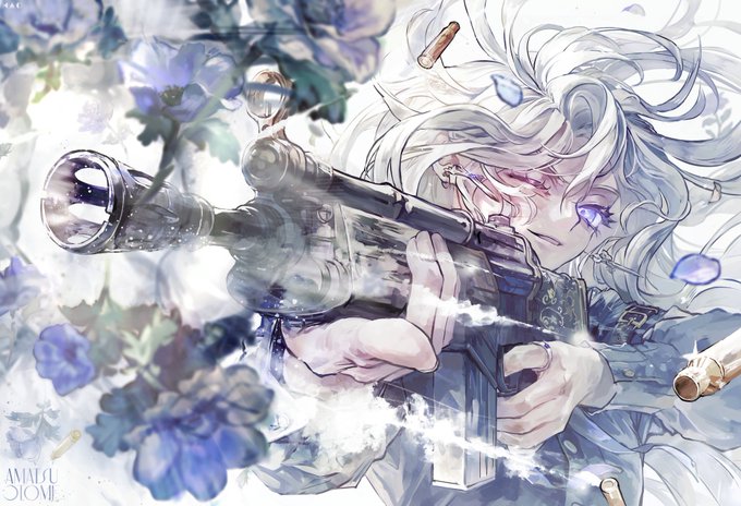 「銃弾」のTwitter画像/イラスト(新着｜RT&Fav:50)