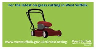 This week weather depending the grass should be getting cut in: St Olaves Road Everard Close Hodson Close Clay Road lon Road Beard Road Summers Road Hunter Road Floyd Road Bobby Road Hawthorn Close Oakes Road Anderson Walk Firtree Close Parkington Walk Wollaston Close Goldsmith…