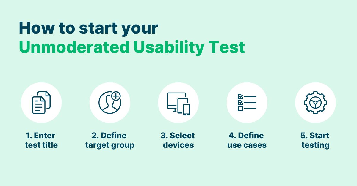 Testbirds's tweet image. Create an Unmoderated #UsabilityTest now and start optimizing your digital products in just two days&apos; time.

Find out more 👇
testbirds.com/en/services/us…