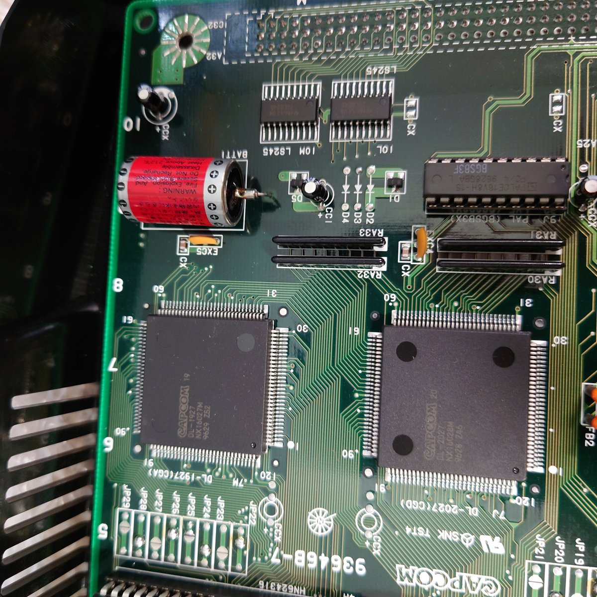 MiracleHero1's tweet image. #CPS2
CPS2ガチャ勝利しました・・
あと一歩遅かったら大惨事になるところでした😱