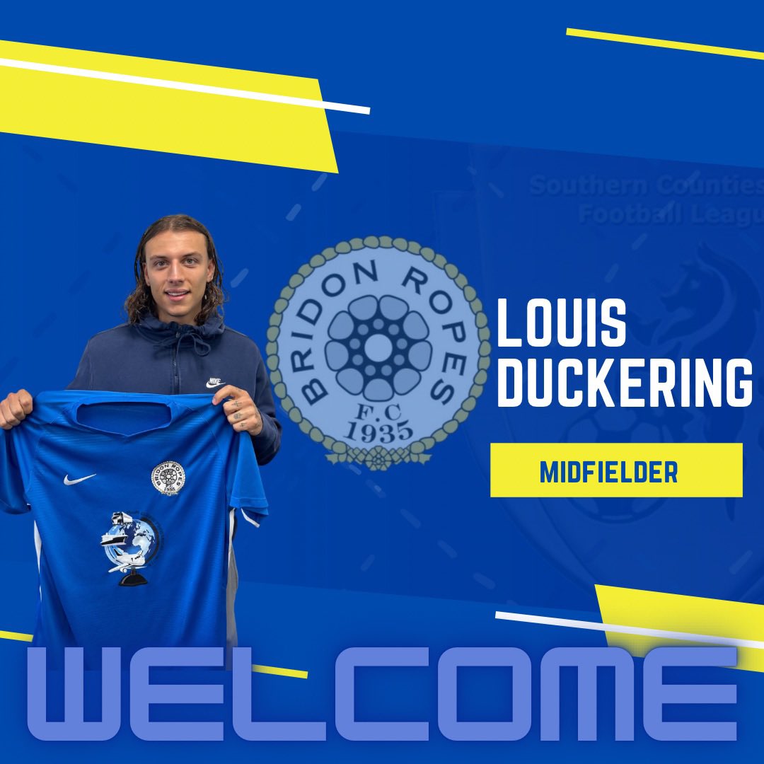 NEW SIGNINGS!! 
Welcome to the team!! #EverythingIsAwesome #RopesFamily #UpTheRopes ⚽️🔵🪢