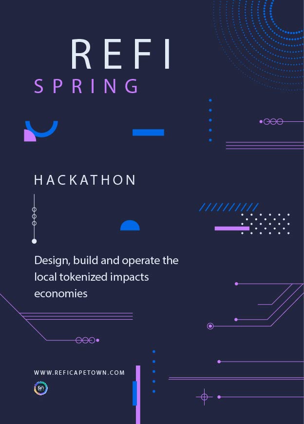 ReFi Cape Town 🌱 tweet media