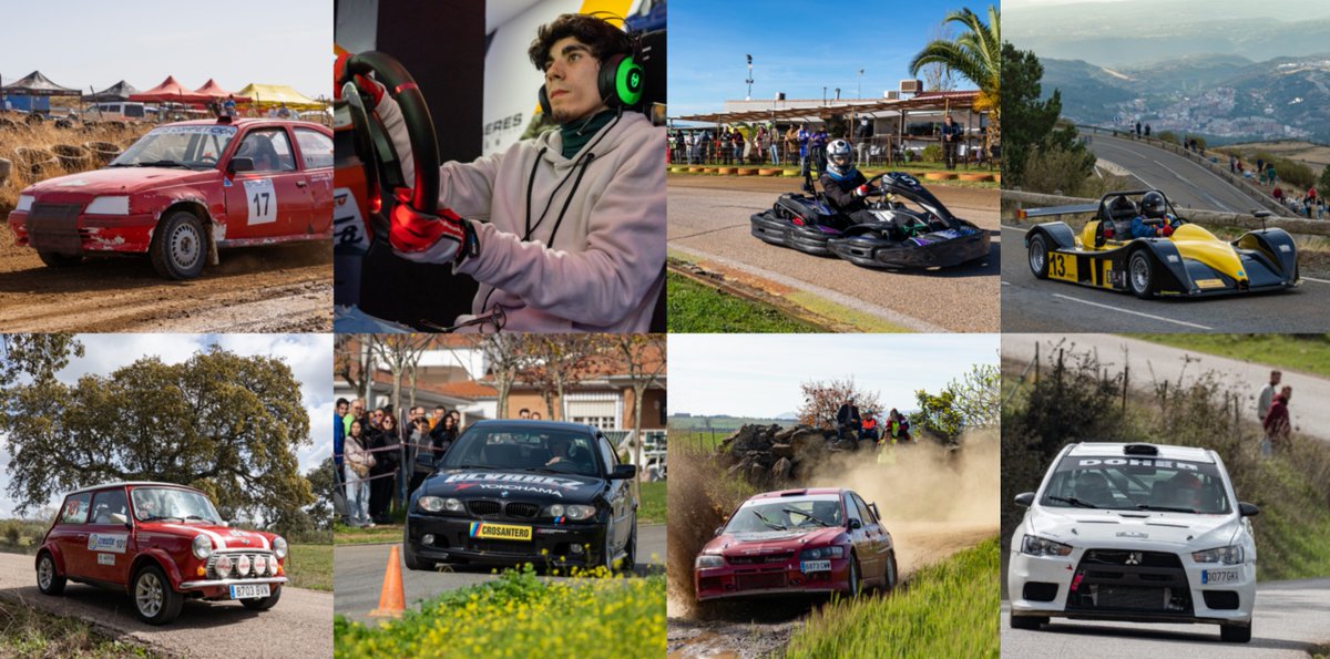 📋Con los motores en pausa, es tiempo de consultar las clasificaciones de cada disciplina.

¿Has visto estas imágenes en nuestra web? ¿Saben para qué sirven?

¡¡Si pinchas en cada una de ellas, puedes consultar la clasificación!!😉

👩🏼‍💻fexa.es
.
.
.
#fexa