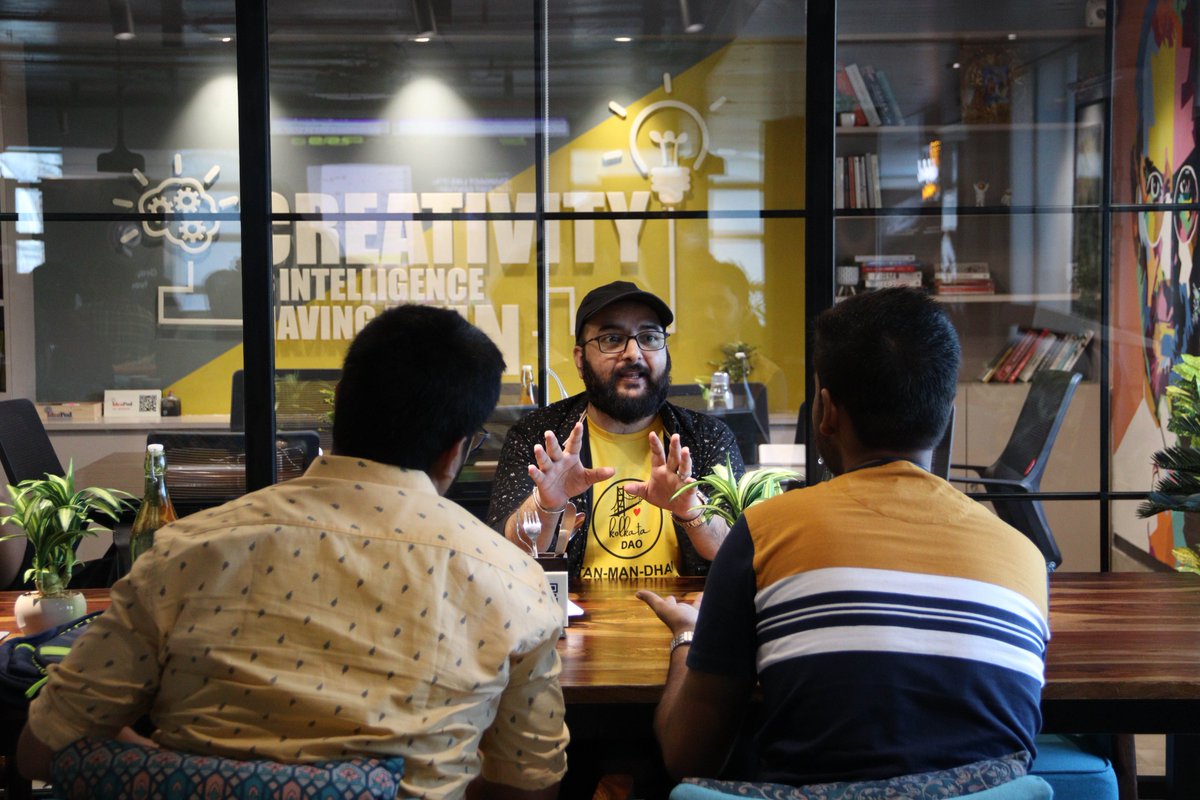 India Blockchain Tour (IBT) | Metamorphosis 2026 tweet media