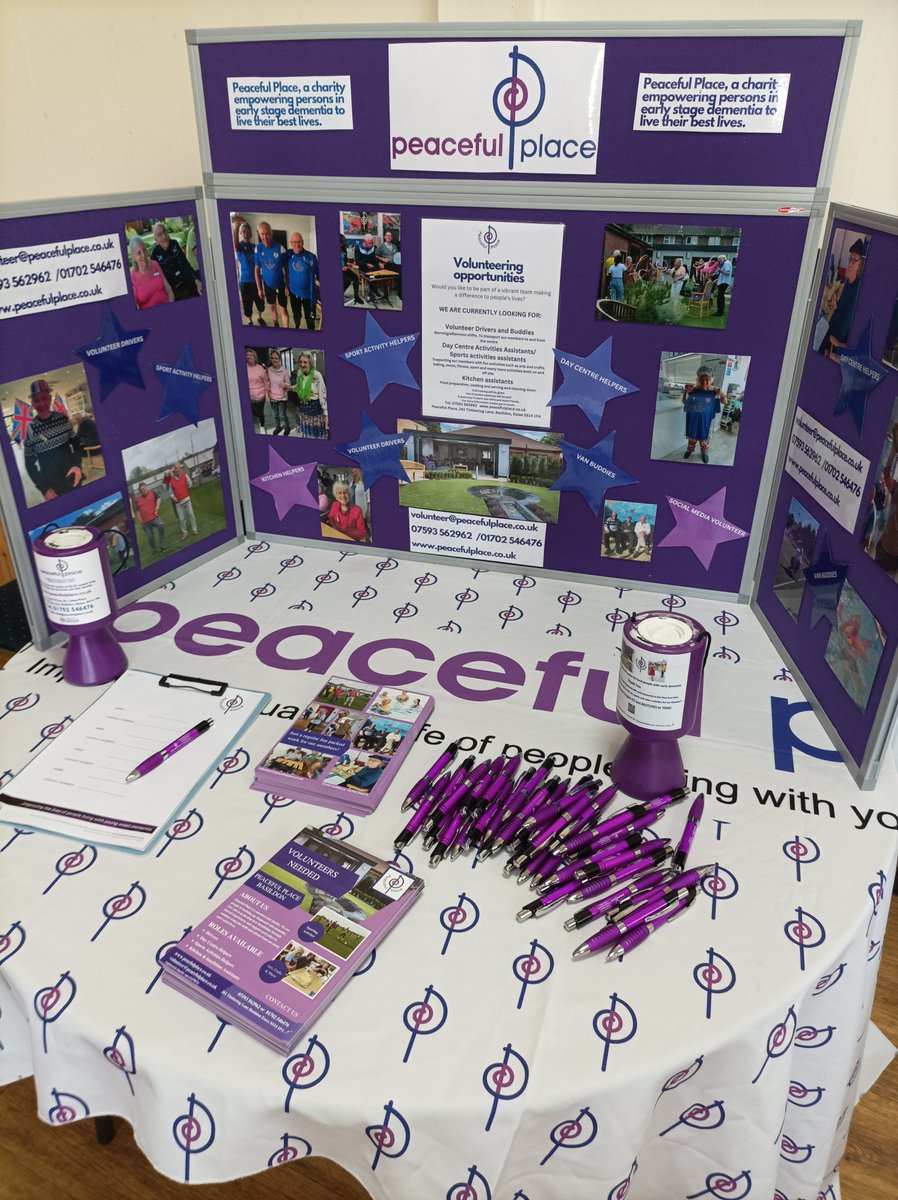On Sunday Peaceful Place were at the fantastic Craft Fayre and Fun Day organised by one of our Friends, Tracy Weller. Half of the proceeds will be donated to the work of Peaceful Place with the other 50% to the Cisca House charity. Our thanks to Tracy, Dave and everyone!
