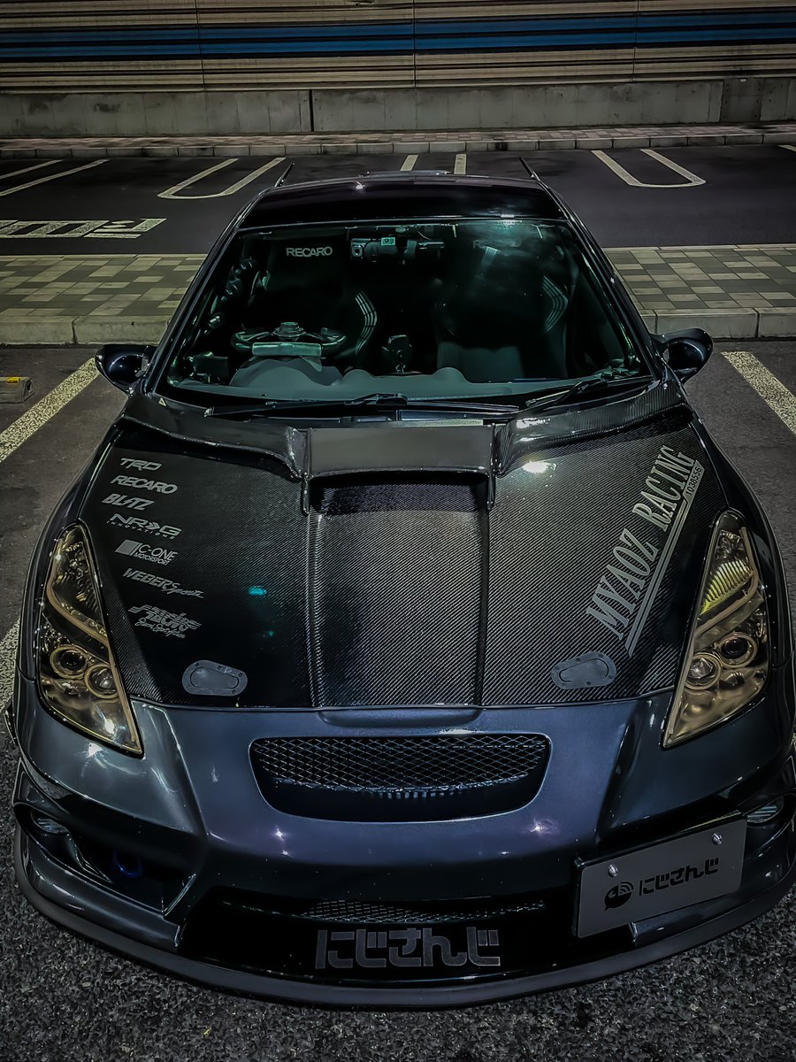 龍壱@みゃ痛車🌈🕒 tweet media