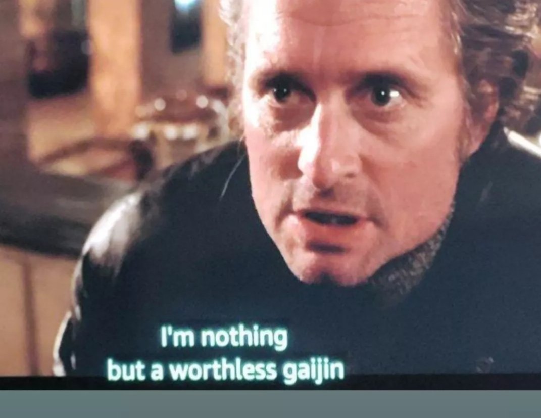 RT if you're nothing but a worthless gaijin