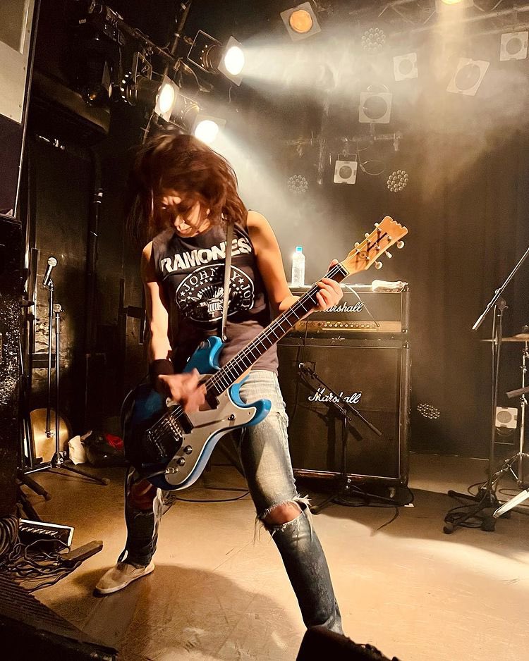 ajitomaster's tweet photo. 昨夜のまいこと遊ばナイトありがとうございました〜!
次は8/13(日)蒲田で"次 祭"!
そして今宵もAJITOはみなさまのご来店お待ちしております!
#まいこと遊ばナイト #tsugio55thbirthdaybash #市川ramones #ichikawaramones #mad3 #standbarajito #ajito #clashpromgirl #havenots #jettsett https://t.co/RXwh5pnmBo