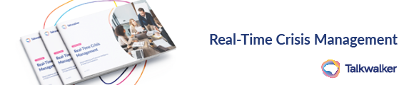 Talkwalker publie son rapport sur la gestion de crise en temps réel (EN). Votre marque est-elle vraiment protégée sur les canaux numériques ? talkwalker.com/real-time-cris…