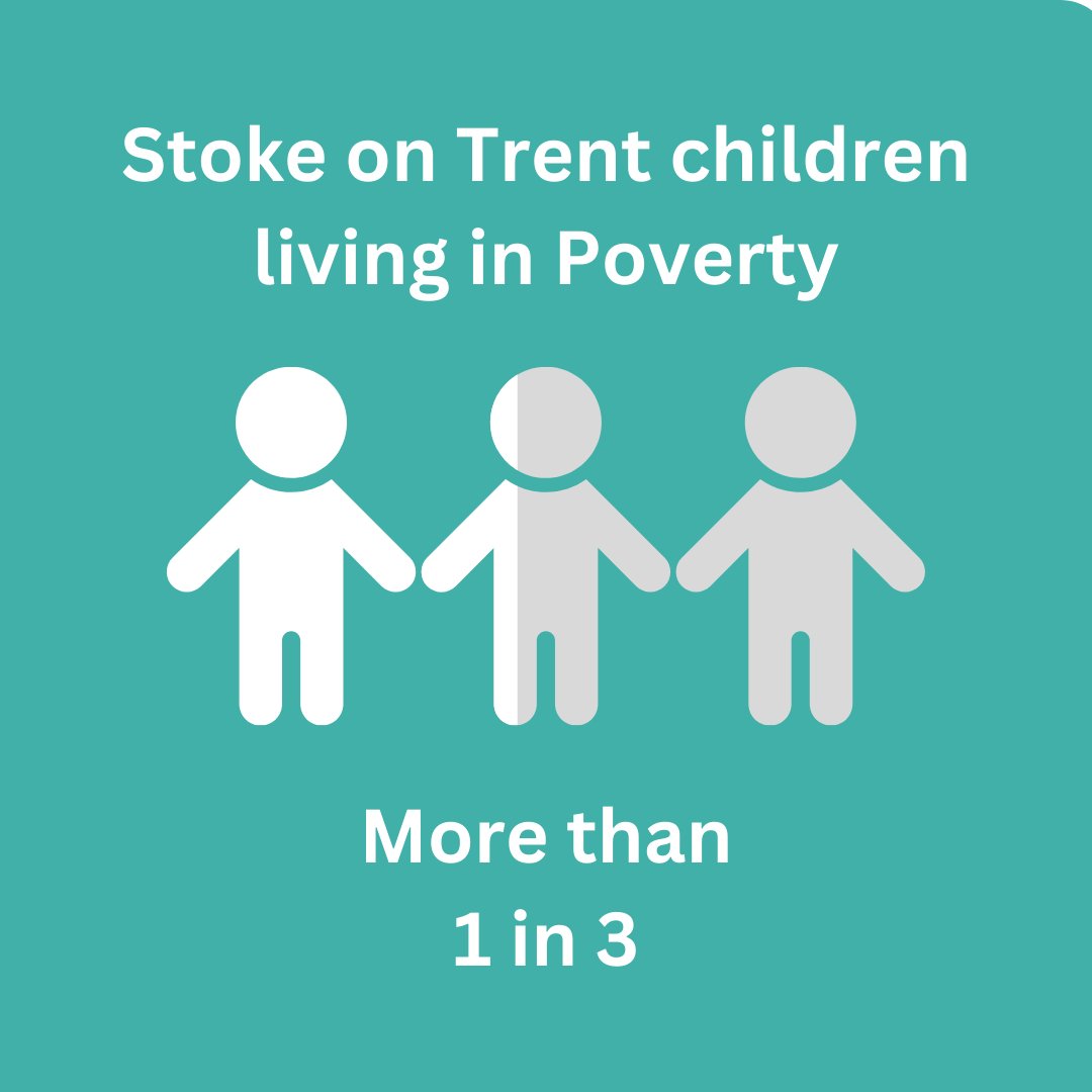 Hardship Commission for Stoke-on-Trent tweet media
