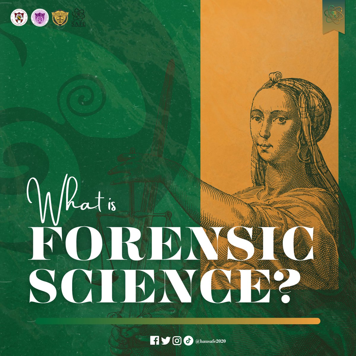 Student Association of Forensics and Enthusiasts tweet media