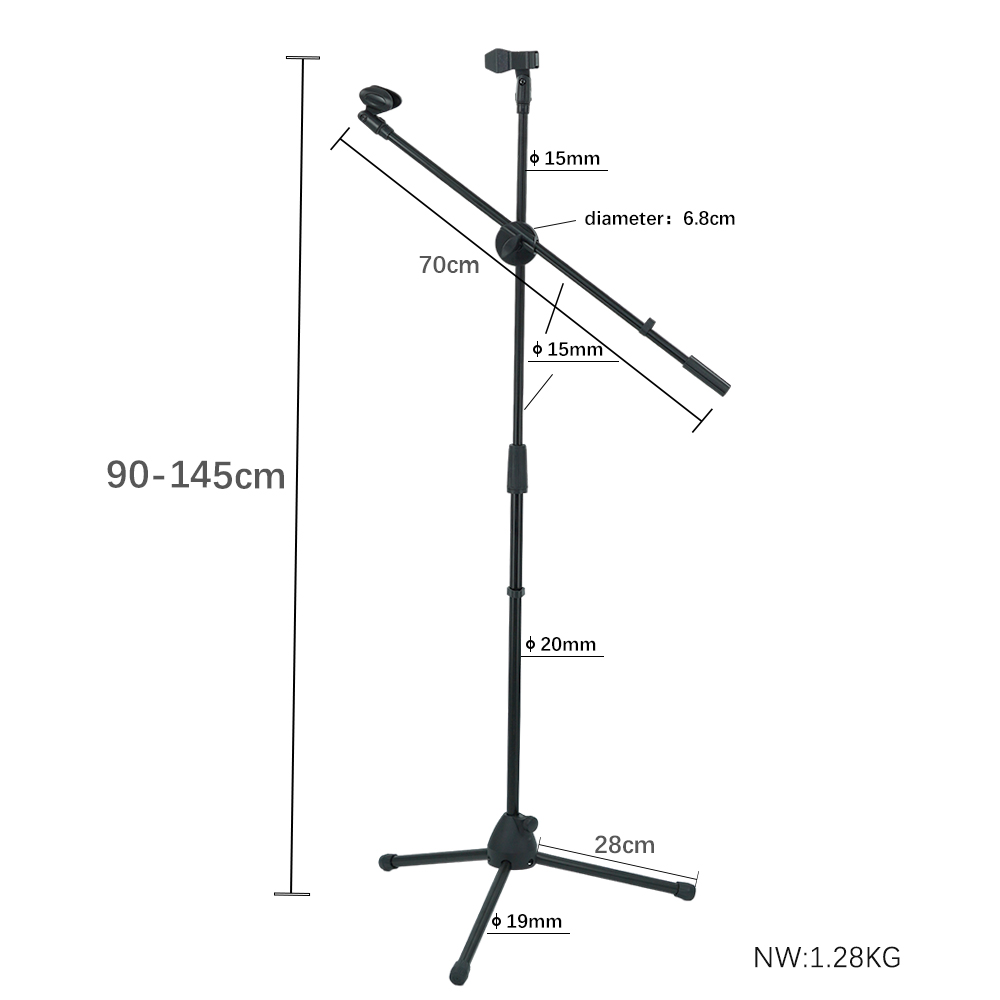 MurryZhou97195's tweet image. Double Head Steady Microphone Stand
Features
1.Tripod base
2.Double head
3.Floor folding
If you are interested in this product,please click the link below or leave a comment for more details,we are looking forward to your visit
lebeth.en.alibaba.com
#micstand #doublehead #stand