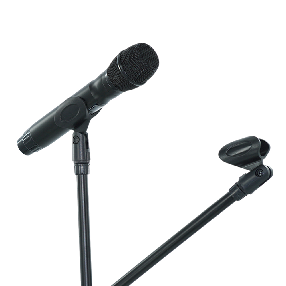 MurryZhou97195's tweet image. Double Head Steady Microphone Stand
Features
1.Tripod base
2.Double head
3.Floor folding
If you are interested in this product,please click the link below or leave a comment for more details,we are looking forward to your visit
lebeth.en.alibaba.com
#micstand #doublehead #stand