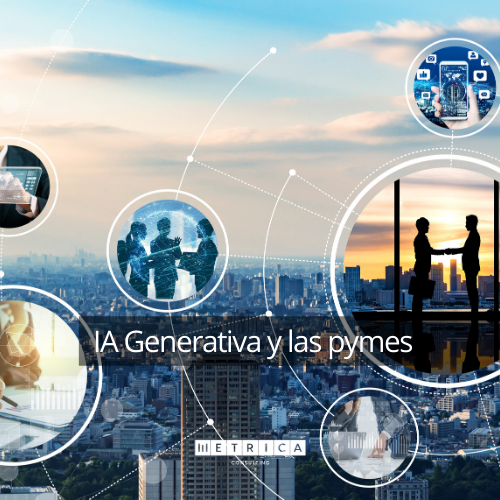 🤖💼 La IA Generativa revolucionará el mundo empresarial 🚀💡 Descubre 3 razones clave que la hacen poderosa 👩‍💼🔍 #IA #TecnologíaEmpresarial #Innovación #EmpresasSostenibles #FuturoEmpresarial #TransformaciónDigital 🌐💚
Más información 👇
linkedin.com/company/212783…