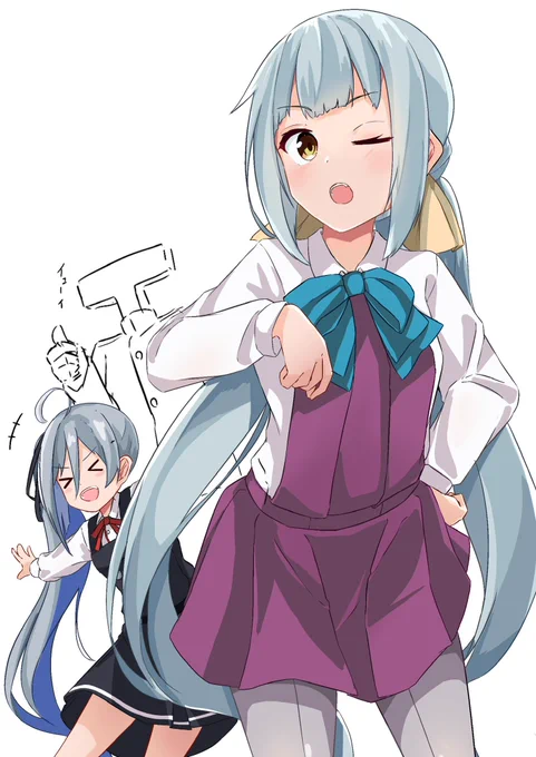 #艦これ #霞 交換