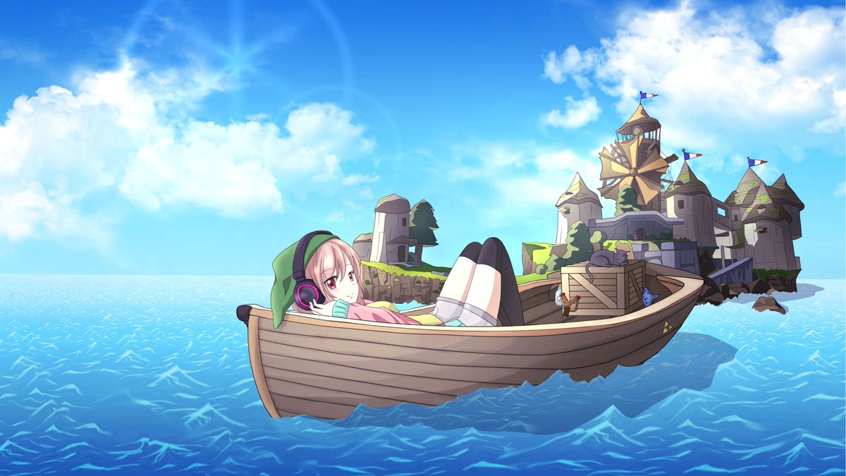 The Legend of Lofi Lia is out now 🛡️⚔️🏹

This album is my way to honor the franchise I grew up with and that inspired me to make lofi remixes

youtu.be/NyVAOM9sd0o

Please enjoy :)