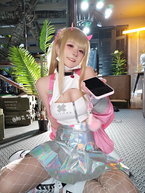 Twitterのコスプレ画像25