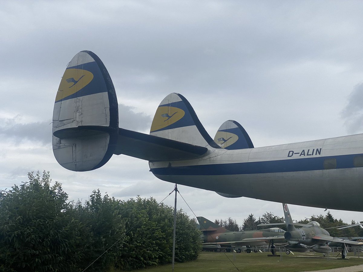 bobbytoni's tweet image. Heute bin ich mal in den Gefilden von @Finselbix und @retrocast_de unterwegs… #ferienprogramm #hermeskeil #flugausstellungpjunior