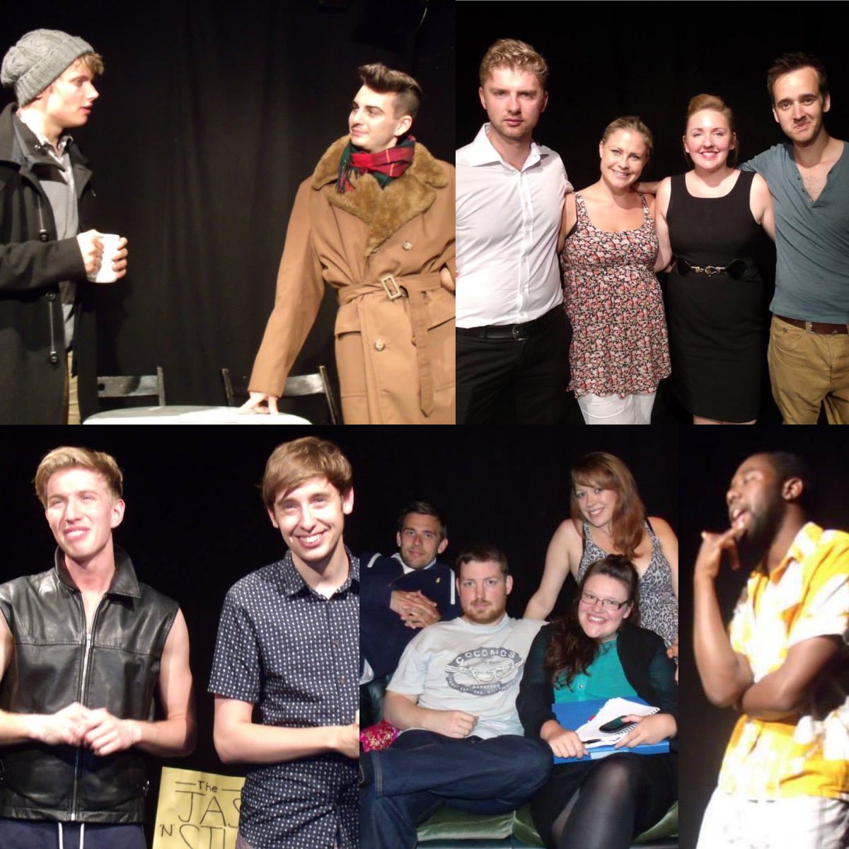 It’s 🔟 years today since our first Briefs new writing night! Running 21 shows between July 2013 and October 2019, it ran its first 5 at Rosemary Branch before moving to Waterloo East - totalling hundreds of shorts, involving a hell of a lot of actors, writers and directors ✨