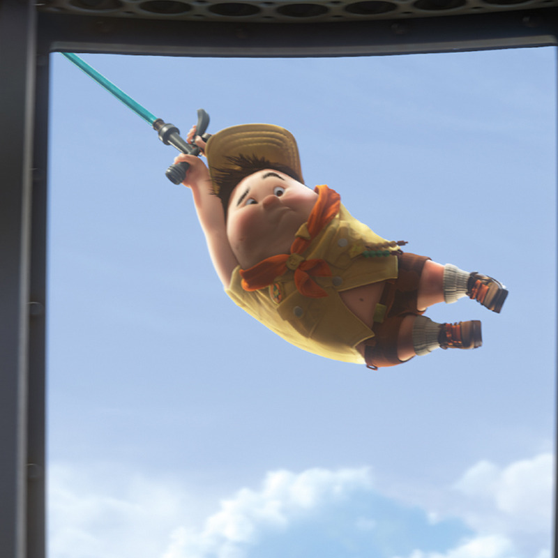 DisneyStudioJ_A's tweet photo. 『#マイエレメント』公開記念

本日（8/4）夜9時～
日本テレビ系 #金曜ロードショー
『#カールじいさんの空飛ぶ家』放送📺
本編ノーカット🌟※一部地域を除く

カールじいさんが
人生の素晴らしさを教えてくれる感動の物語🎈

新作短編『#カールじいさんのデート』も
『マイ・エレメント』と同時上映🎞️