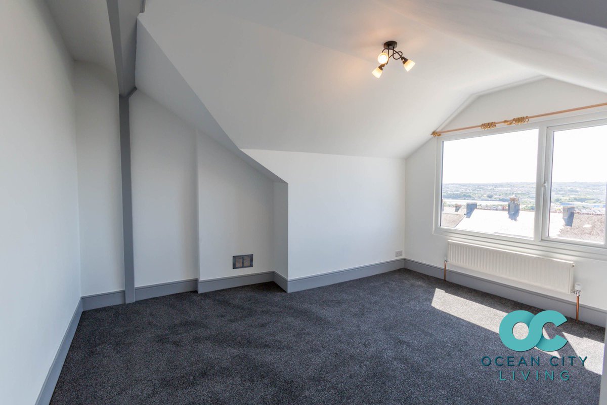 🏡 Beautiful 3 double bedroom now available to rent￼ Mount Gould Rd PL4 7PX Key Features: ✅Self Contained over 2 Floors 🪴Private Rear Garden 👀Fabulous Views over Wembury & Plymouth Sound ***VIEWING DAY CONFIRMED - WEDNESDAY 2ND AUGUST 2023*** oceancityliving.co.uk