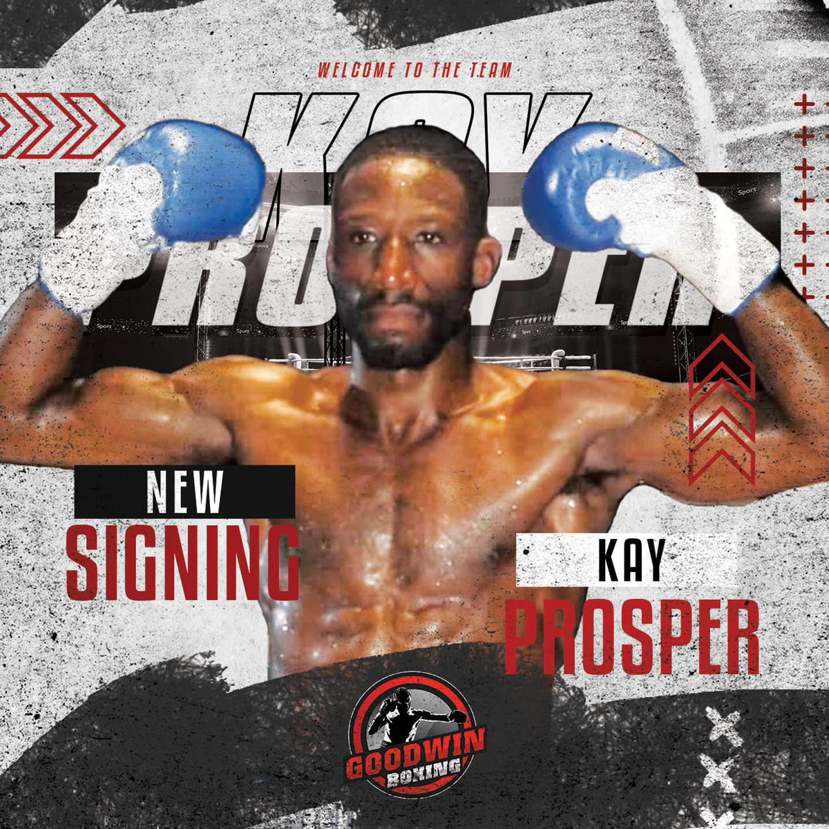 BritishBoxNews's tweet photo. Former English super-lightweight champion "Special" Kay Prospere preparing for ring return

https://t.co/zbPJc5D7Mj https://t.co/HtOwoQ7hNV