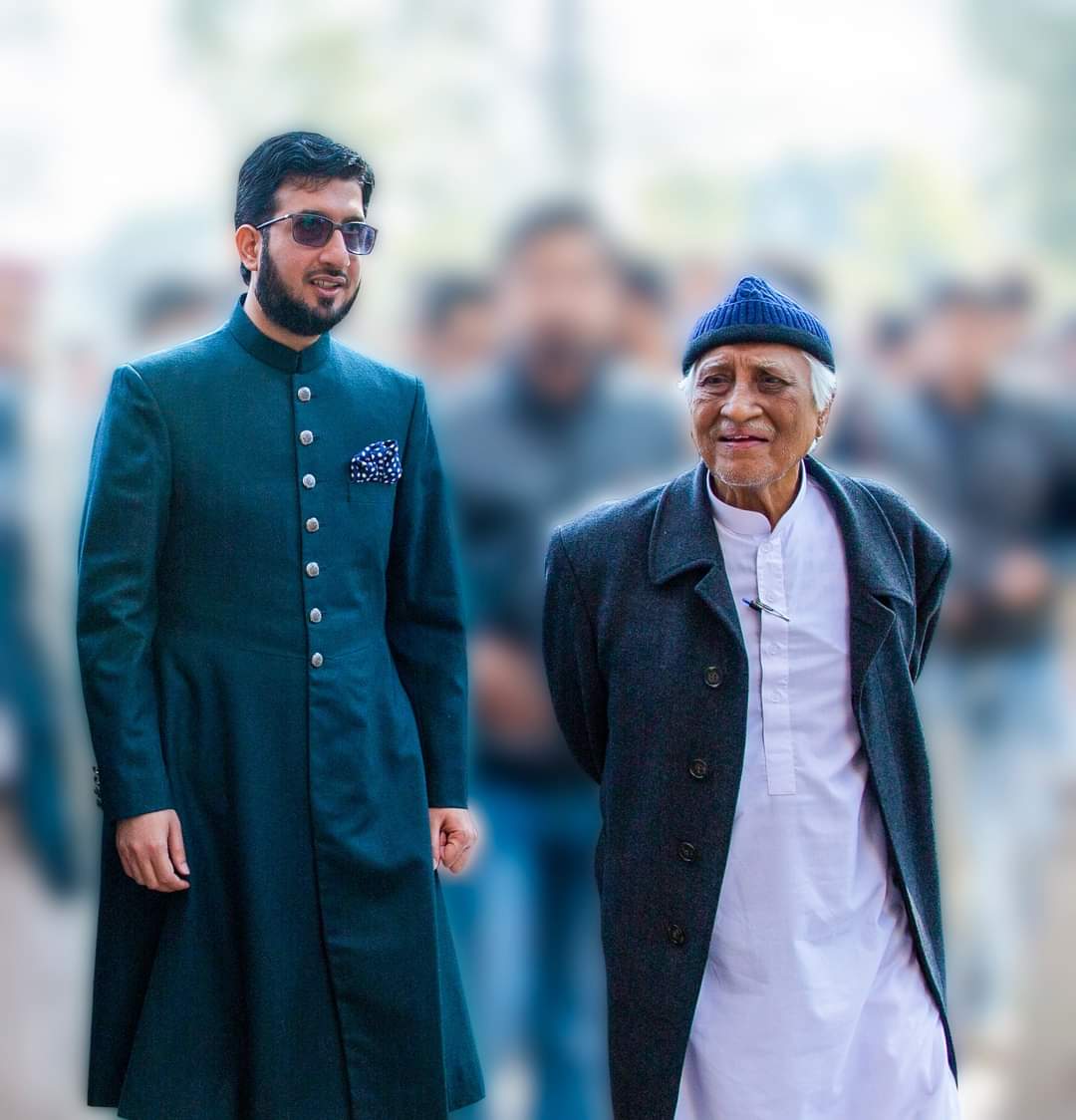 إِنَّا للهِ وَإِنَّا إِلَيْهِ رَاجِعُونَ 
 we are praying for Dr. Z. A. Awan (ڈاکٹر ذوالفقارعلی اعوان) as he departs from this mortal world after a period of short illness in the United States. His devotion to Islam, the Quran, Sunnah of the beloved Prophet (S.A.A.W), Sufism and