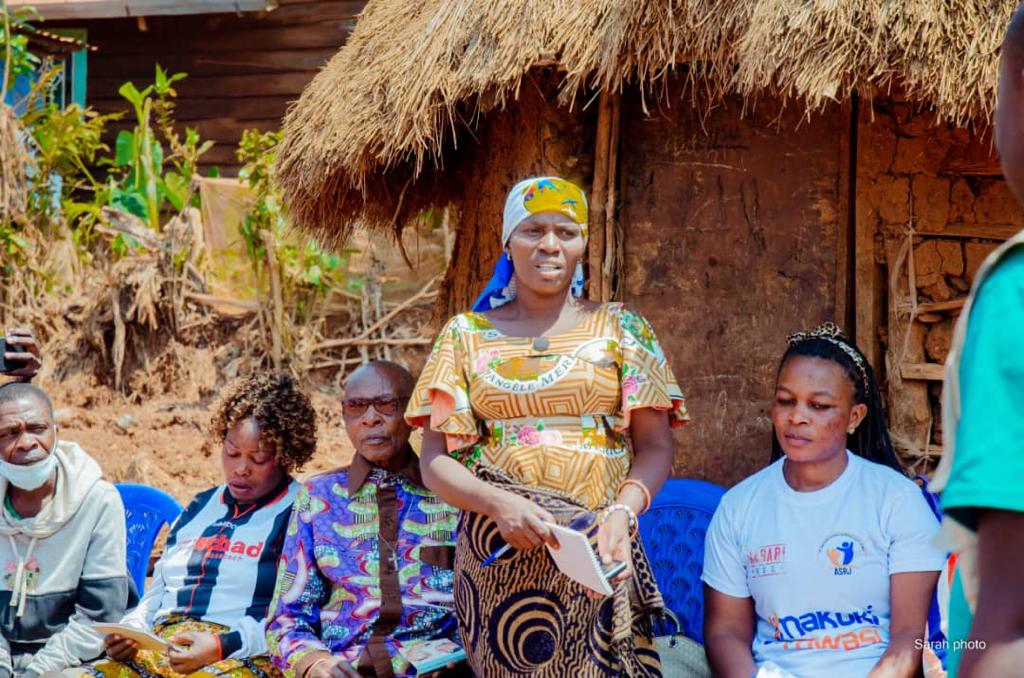 BitumbaPamphil's tweet photo. #Sud_Kivu : Les filles et femmes sont victimes des #violences_sexuelles qui se soldent par grossesses non désirées et #avortement_clandestin, psychose dans le foyer. Grâce au #Protocole_Maputo, les filles et femmes ont plus de #choix sur le devenir de cette GND.
@IpasRDC https://t.co/ILzXsd2eSO