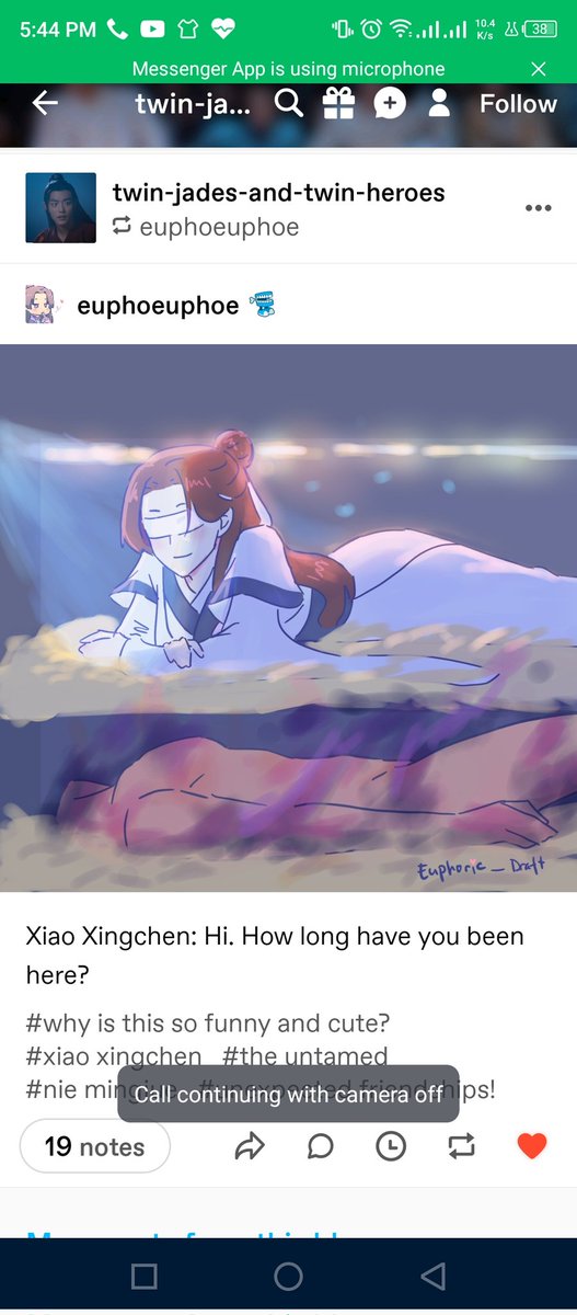Euphoric_Draft's tweet photo. Reading the tags at my post in tumblr giving me dopamine 🤣 https://t.co/IPPaoJtfk9