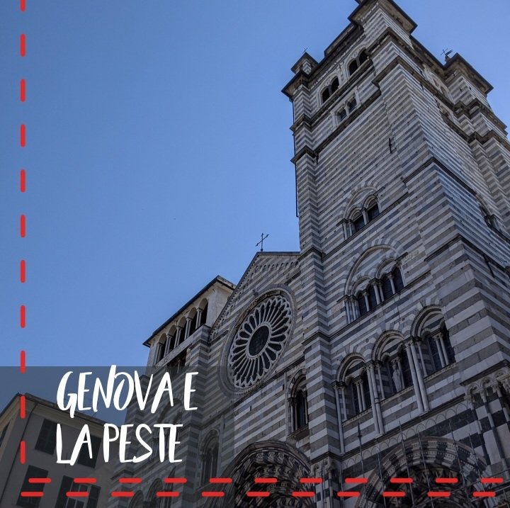 ExploraGenova's tweet photo. Genova e le peste 
📆 Sabato 5 agosto 2023
📍 partenza ore 21:00 dal #MaddAlive
 Lo storico Filippo Casoni descrisse la peste degli anni 1656 e 1657 come “la maggior sciagura che abbia mai patito la città di Genova”.
#genova #exploratour #visitaguidata  #exploriamogenova https://t.co/fxHi76XVyV