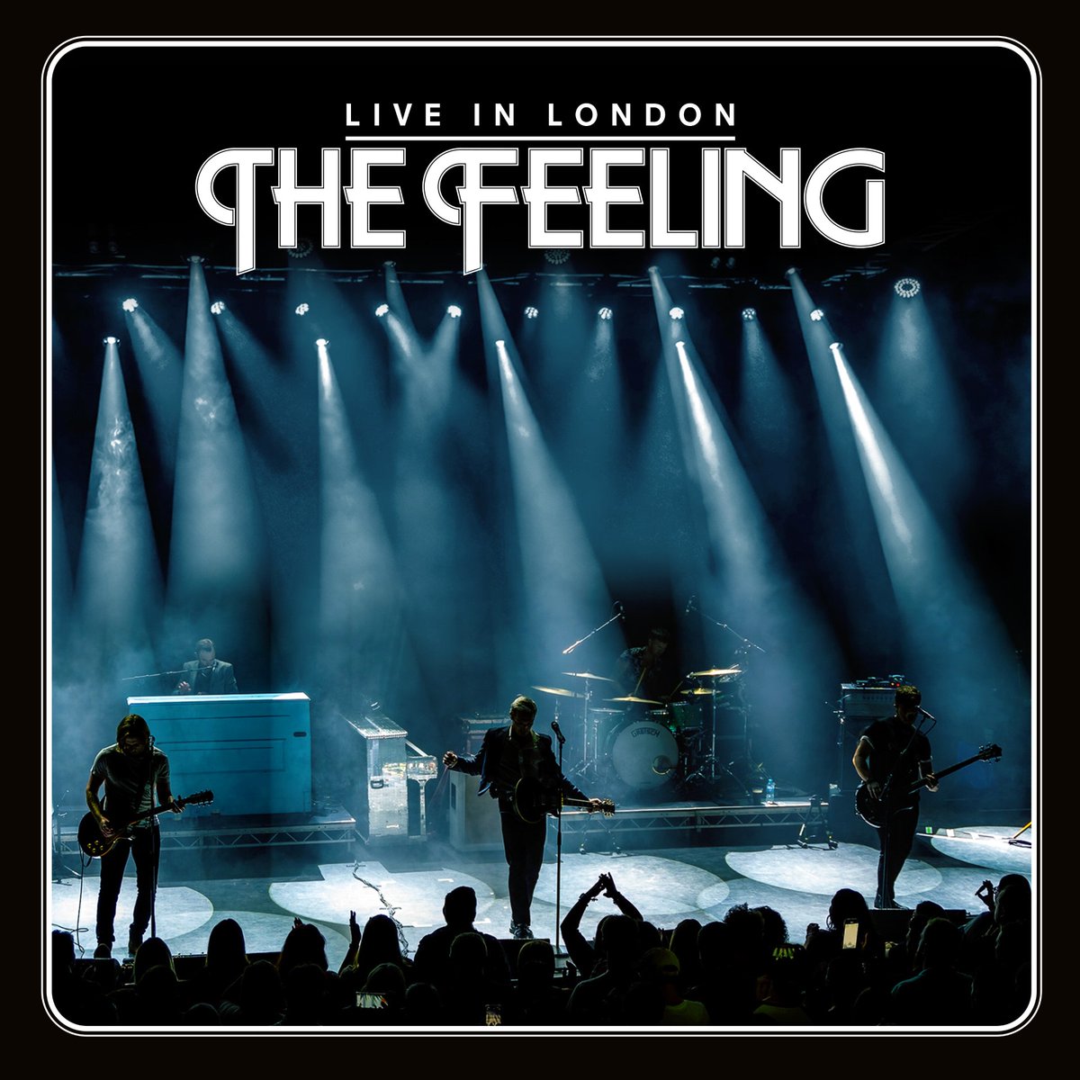 BIG NEWS! LIVE IN LONDON, our first ever live album will be out on October 6th and is now available for preorder 🩵

First single from the new album will be out next Friday. Stay tuned…

Lots of love, 
The Feeling x

Pre-order: thefeeling.ffm.to/liveinlondon