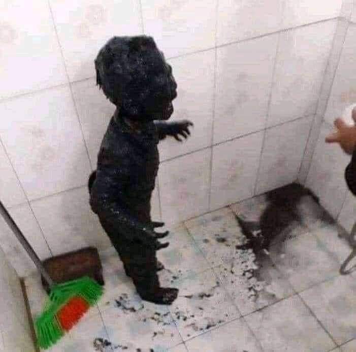 Mi pulmón viendo como me fumo otro pucho