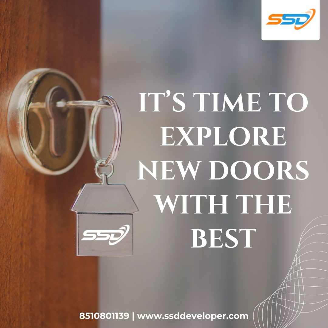 ssd_developers's tweet image. It's time to explore new horizons with SSD--- your go-to broker for exceptional residential and commercial spaces. Discover your dream space today!

#urbanliving #dreamhome #consultant #modernhomes #architecture #interiordesign #luxuryrealestate #homebuying #newhome #ssddeveloper