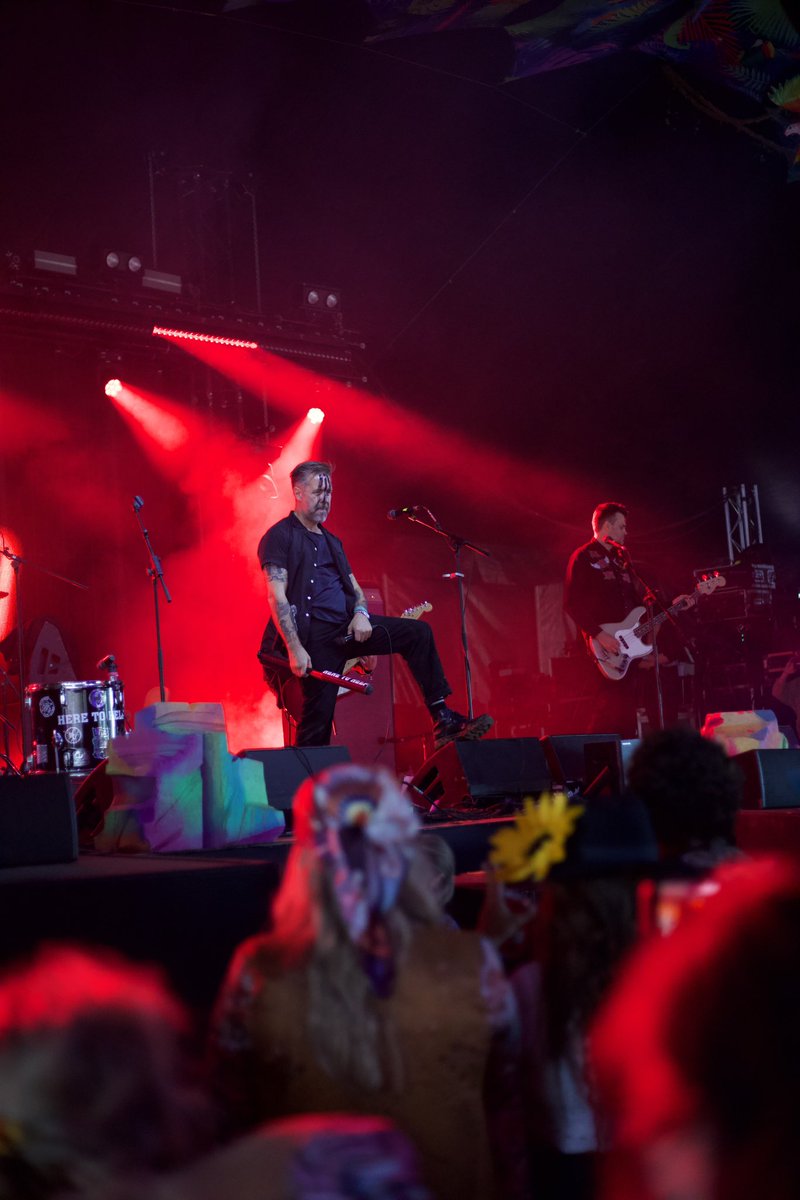 Kendal Calling you did not disappoint! Thanks to the thousands of you who downloaded watsn, used out free Wi-Fi and came and said hello at the Tim Peaks Diner. We’re already working on your feedback and seeing how we can improve watsn. See you in the fields next year! ❤️