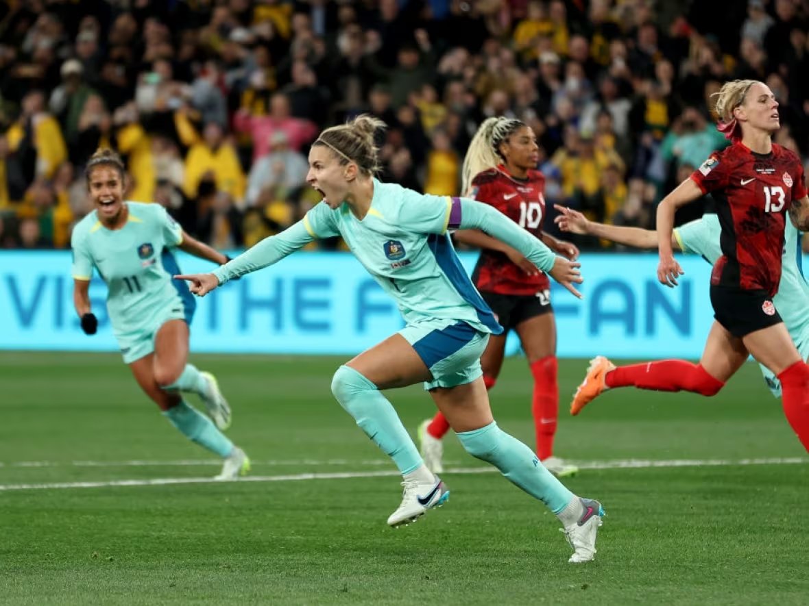 Mary Fowler PNG origin Mary Boio Fowler Matildas Soccer Star - Meet Mary Fowler: The rising soccer star bridging cultures and inspiring girls worldwide. A talented and versatile player with Papua New Guinean and Irish roots. Discover her inspiring journey