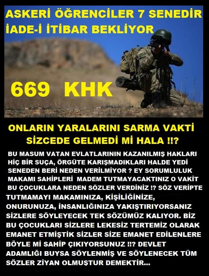 BİZLER ONURLU İNSANLARIZ. BUNU #Haketmedik (@zaferyakn8) on Twitter photo 