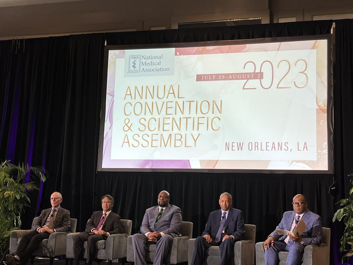 Great panel on disparities in prostate cancer. Shout to ACS CSO Dr Dahut, <a href="/ACS_Research/">ACS Research</a> <a href="/ACSNews/">ACSNews</a>