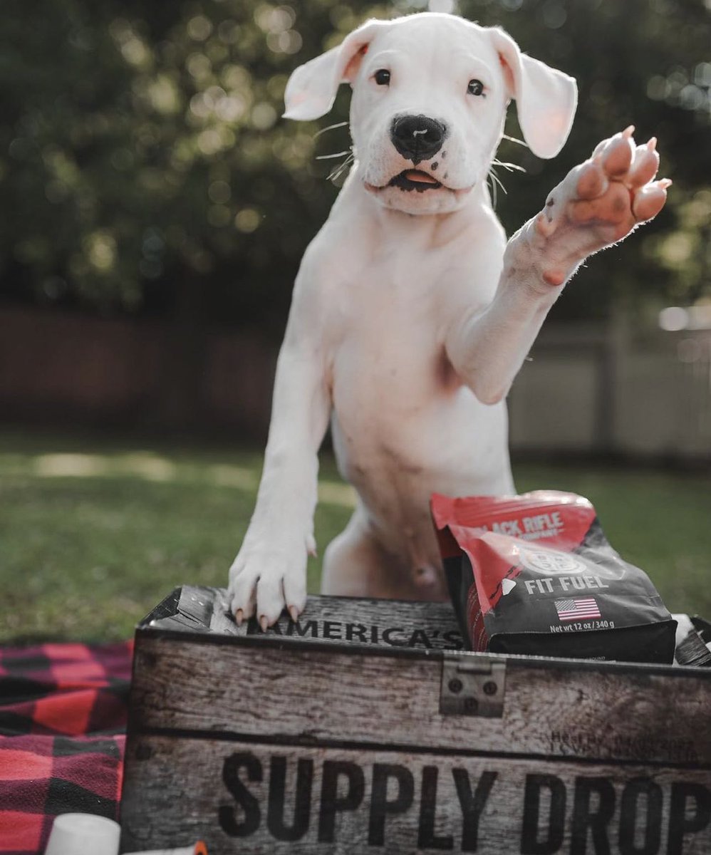 Black Rifle Coffee tweet media