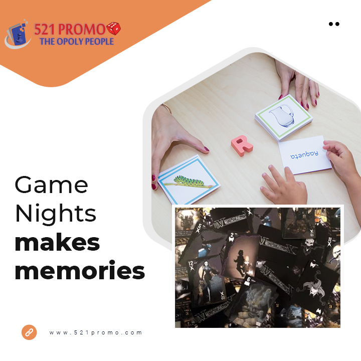 CustomBoardGame's tweet photo. Gift an unforgettable gaming experience with a personalized #Monopoly game from #521Promo. Immortalize your favorite moments, places, and people on the classic #boardgame everyone loves. Start personalizing: https://t.co/o5CpD6J9b9 🎁
#PersonalizedMonopoly #UniqueGifts https://t.co/PtsT8OTtRC