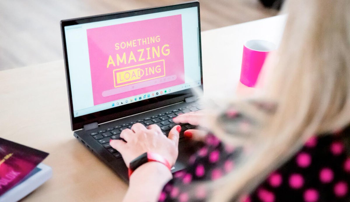TJDesignUK's tweet photo. New branding concepts, a digital subscription service and learning platform for an exciting start-up Something Amazing Loading featuring an online shop, digital downloads and powerful learning management system. 

Read more at https://t.co/gxpFZp2l7O https://t.co/EXoG58WJIc