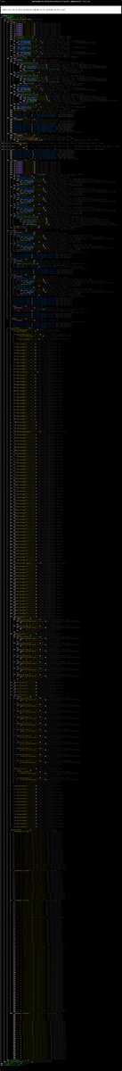 Cryptadamist's tweet photo. 🧵6/Ω
Here's the less verbose output from the #pdfalyzer, mostly just to show off my tool tbh. https://t.co/YaWtQRrbno