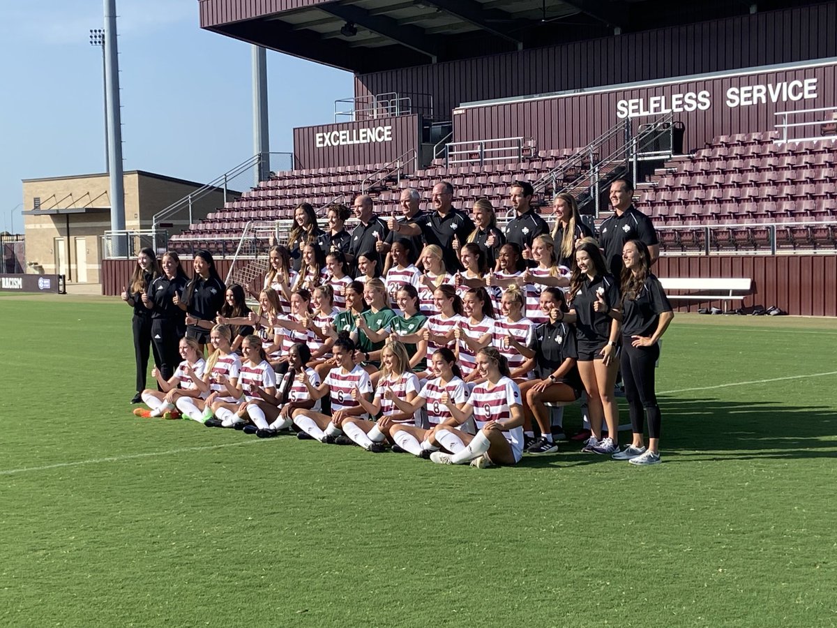 Texas A&M Soccer tweet media