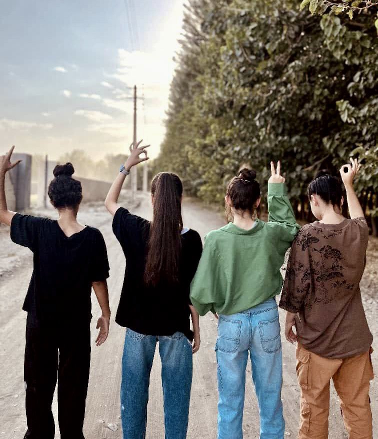 Masih Alinejad 🏳️ tweet media